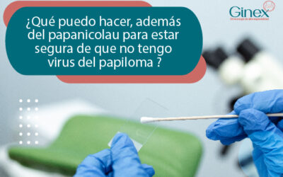 ¿Qué puedo hacer, además del Papanicolau, para estar segura de que no tengo virus del papiloma?